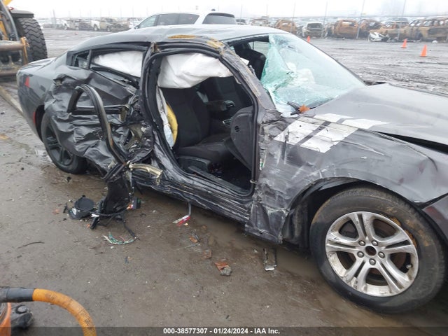 Dodge Charger Sxt Rwd 2019 2C3CDXBG7KH636633 Image 6