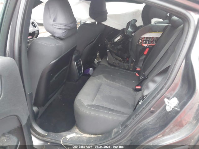 Dodge Charger Sxt Rwd 2019 2C3CDXBG7KH636633 Image 8