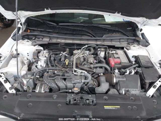 1N4BL4DVXPN358674 Nissan Altima Sv Fwd