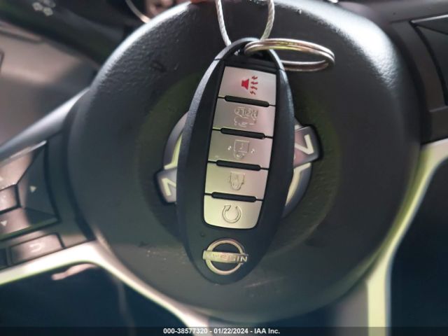 1N4BL4DVXPN358674 Nissan Altima Sv Fwd