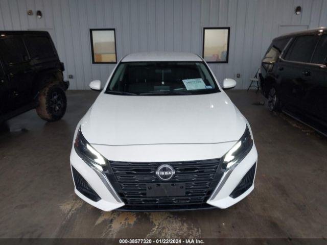 1N4BL4DVXPN358674 Nissan Altima Sv Fwd