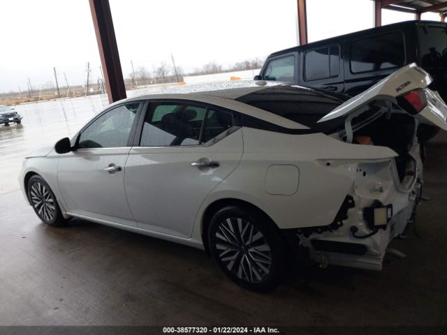 1N4BL4DVXPN358674 Nissan Altima Sv Fwd