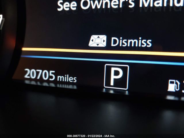 1N4BL4DVXPN358674 Nissan Altima Sv Fwd