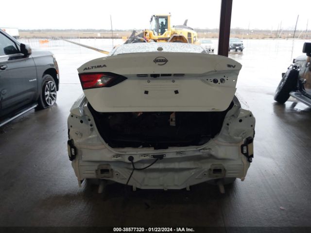 1N4BL4DVXPN358674 Nissan Altima Sv Fwd