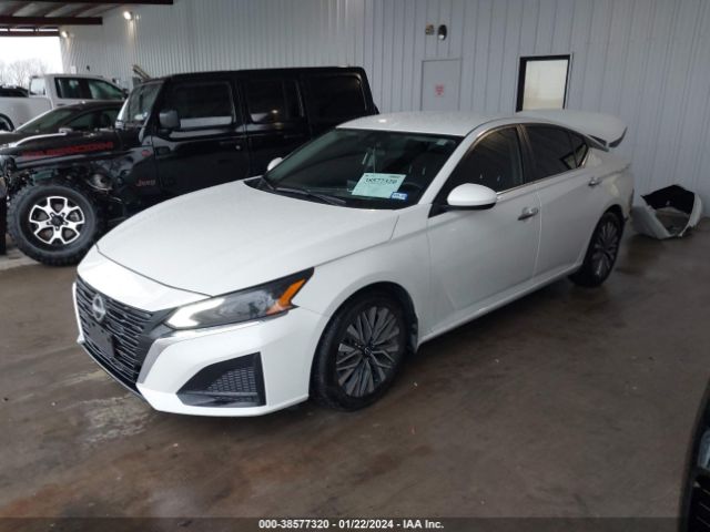 1N4BL4DVXPN358674 Nissan Altima Sv Fwd