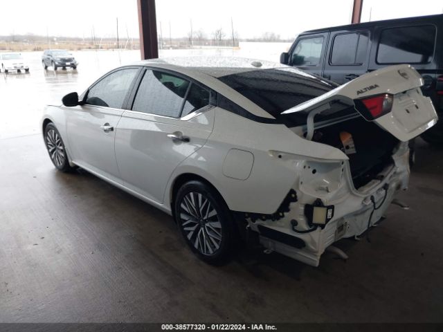 1N4BL4DVXPN358674 Nissan Altima Sv Fwd