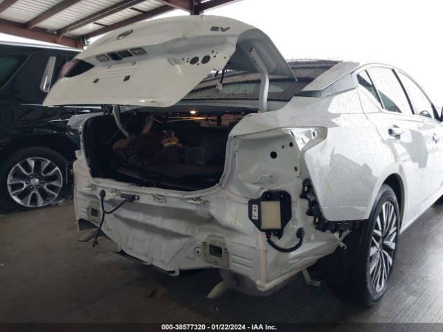 1N4BL4DVXPN358674 Nissan Altima Sv Fwd