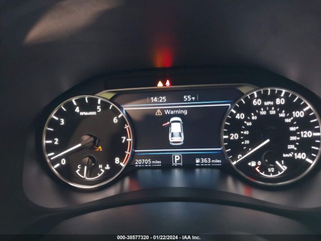 1N4BL4DVXPN358674 Nissan Altima Sv Fwd