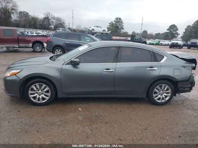 1N4AL3AP6GN359204 Nissan Altima 2.5/2.5 S/2.5 Sl/2.5 Sr/2.5 Sv