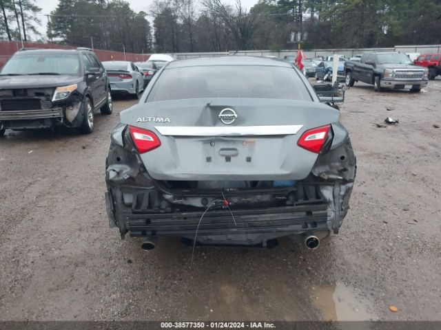 1N4AL3AP6GN359204 Nissan Altima 2.5/2.5 S/2.5 Sl/2.5 Sr/2.5 Sv