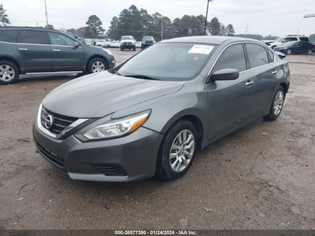1N4AL3AP6GN359204 Nissan Altima 2.5/2.5 S/2.5 Sl/2.5 Sr/2.5 Sv