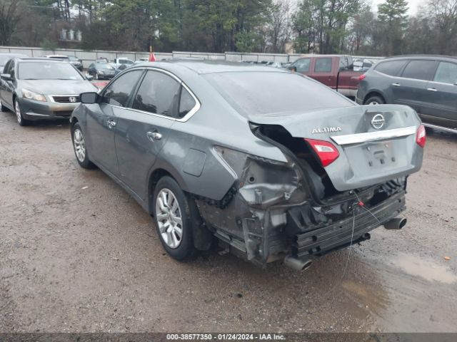 1N4AL3AP6GN359204 Nissan Altima 2.5/2.5 S/2.5 Sl/2.5 Sr/2.5 Sv