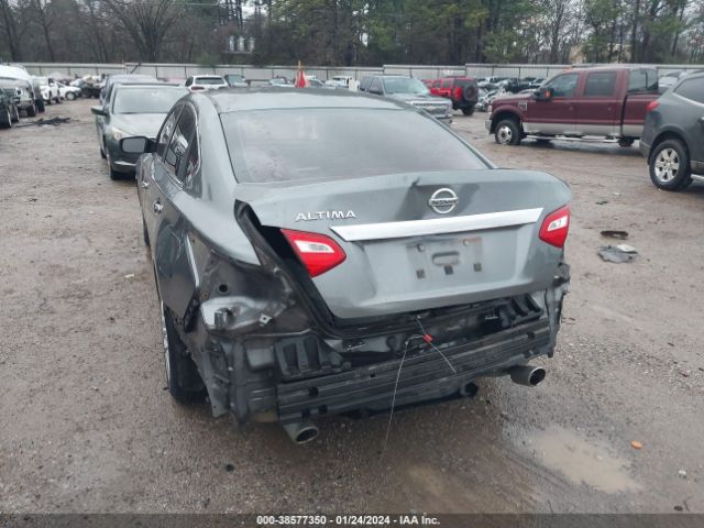1N4AL3AP6GN359204 Nissan Altima 2.5/2.5 S/2.5 Sl/2.5 Sr/2.5 Sv