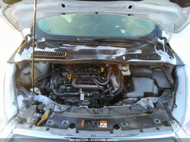 1FMCU9HD6KUC55904 Ford ESCAPE SEL