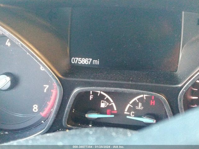 1FMCU9HD6KUC55904 Ford ESCAPE SEL