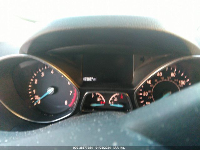 1FMCU9HD6KUC55904 Ford ESCAPE SEL