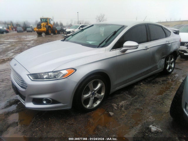 Ford FUSION SE 2016 3FA6P0H94GR171195 Image 2