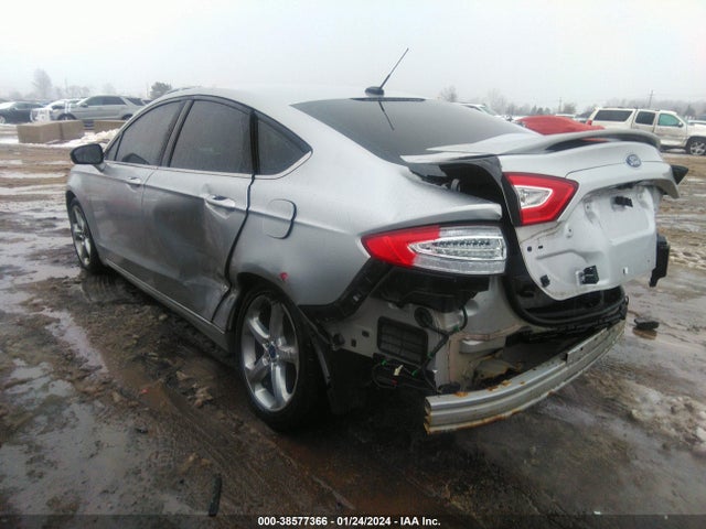 Ford FUSION SE 2016 3FA6P0H94GR171195 Image 3