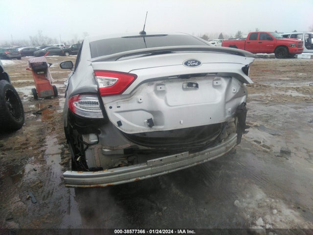 Ford FUSION SE 2016 3FA6P0H94GR171195 Image 6