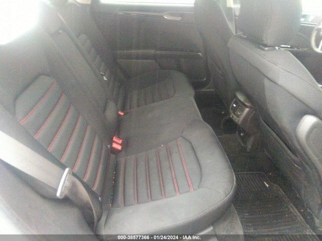 Ford FUSION SE 2016 3FA6P0H94GR171195 Image 8