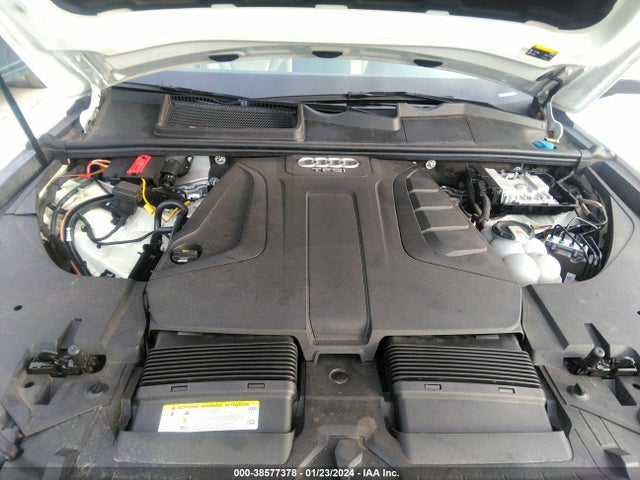 WA1AHAF79JD008691 Audi Q7 2.0t Premium