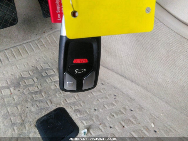 WA1AHAF79JD008691 Audi Q7 2.0t Premium
