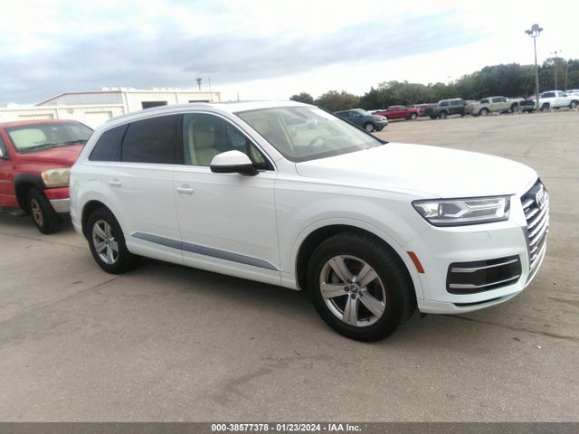 WA1AHAF79JD008691 Audi Q7 2.0t Premium