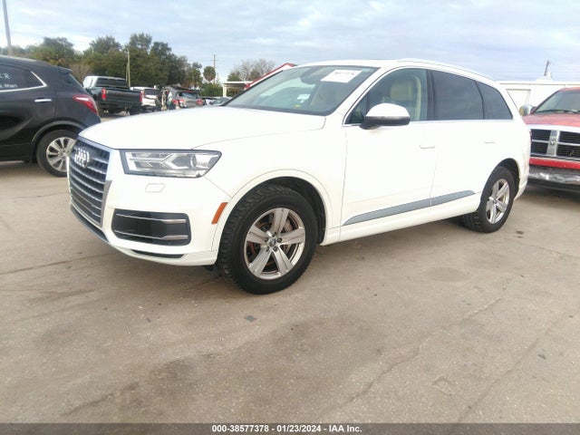 WA1AHAF79JD008691 Audi Q7 2.0t Premium