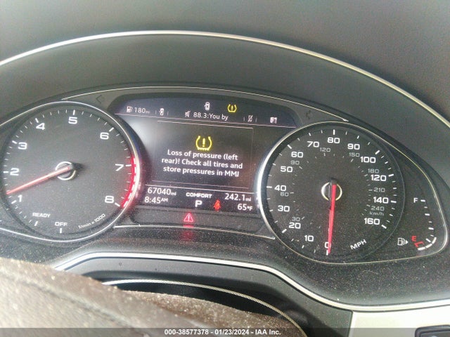 WA1AHAF79JD008691 Audi Q7 2.0t Premium