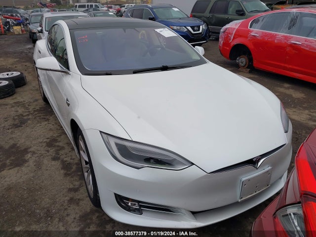 Tesla MODEL S 2016 5YJSA1E29GF169371 Image 25