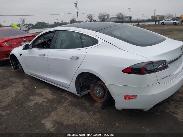 Tesla MODEL S 2016 5YJSA1E29GF169371 Image 15