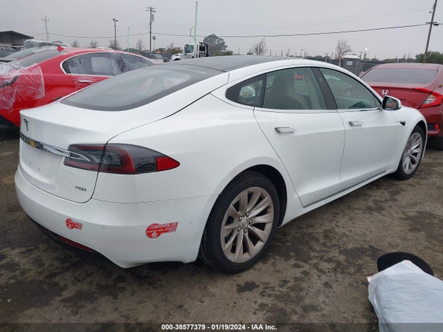 Tesla MODEL S 2016 5YJSA1E29GF169371 Image 16