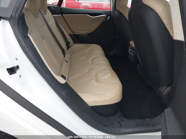 Tesla MODEL S 2016 5YJSA1E29GF169371 Image 20