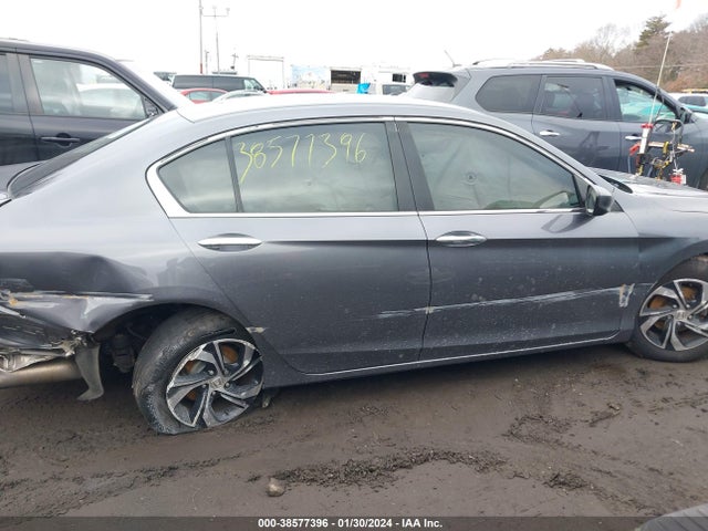 Honda ACCORD LX 2017 1HGCR2F32HA045030 Image 13