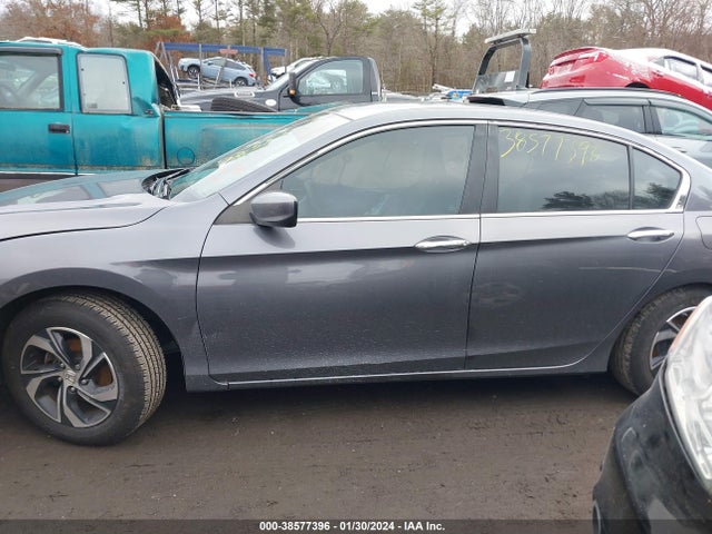 Honda ACCORD LX 2017 1HGCR2F32HA045030 Image 14