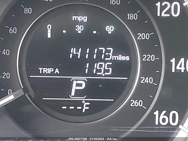 Honda ACCORD LX 2017 1HGCR2F32HA045030 Image 15