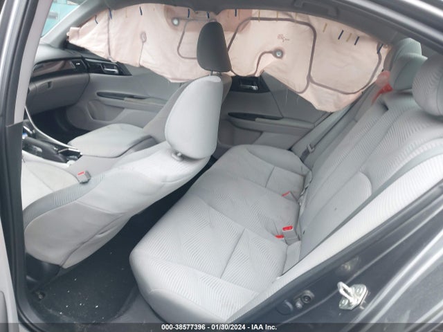 Honda ACCORD LX 2017 1HGCR2F32HA045030 Image 8