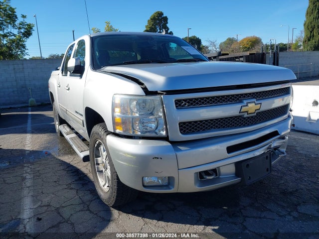 2011 CHEVROLET SILVERADO 1500 LT VIN: 3GCPCSE08BG289119