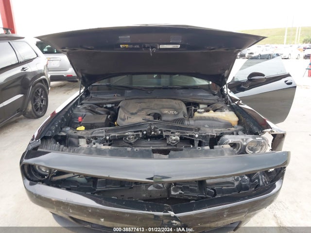 Dodge Challenger Sxt 2019 2C3CDZAG8KH751870 Image 10