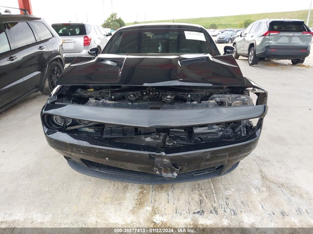 Dodge Challenger Sxt 2019 2C3CDZAG8KH751870 Image 12