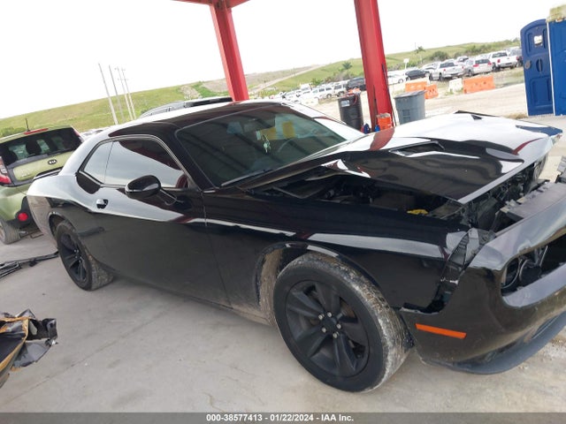 Dodge Challenger Sxt 2019 2C3CDZAG8KH751870 Image 13