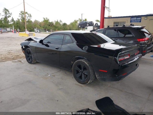 Dodge Challenger Sxt 2019 2C3CDZAG8KH751870 Image 14