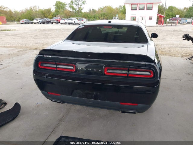 Dodge Challenger Sxt 2019 2C3CDZAG8KH751870 Image 16