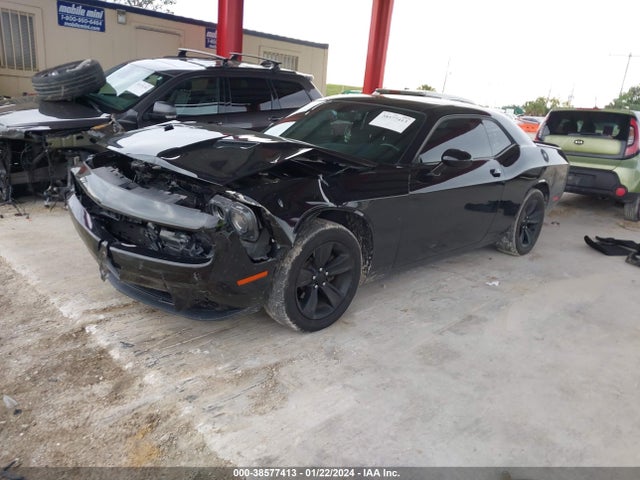Dodge Challenger Sxt 2019 2C3CDZAG8KH751870 Image 2
