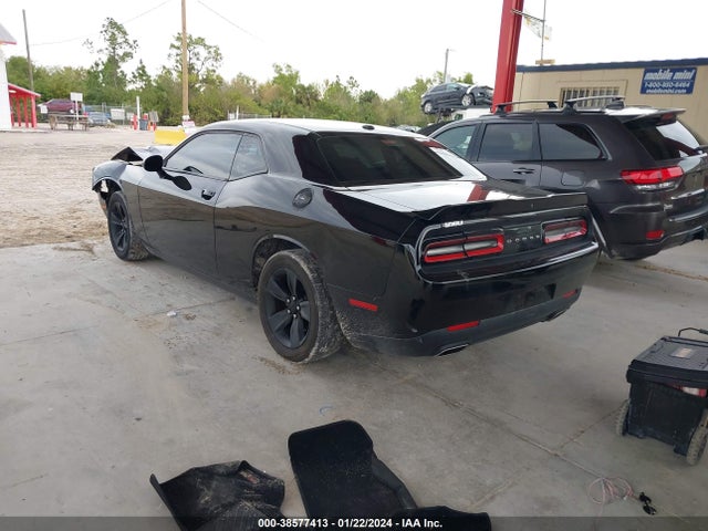 Dodge Challenger Sxt 2019 2C3CDZAG8KH751870 Image 3
