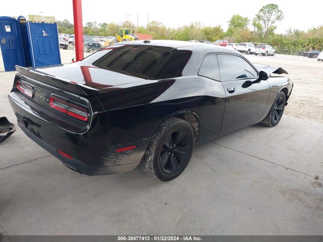 Dodge Challenger Sxt 2019 2C3CDZAG8KH751870 Image 4