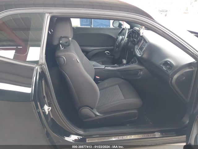 Dodge Challenger Sxt 2019 2C3CDZAG8KH751870 Image 5