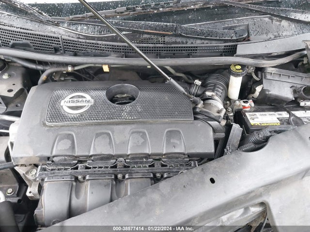 Nissan SENTRA SV 2015 3N1AB7AP4FY245260 Image 10