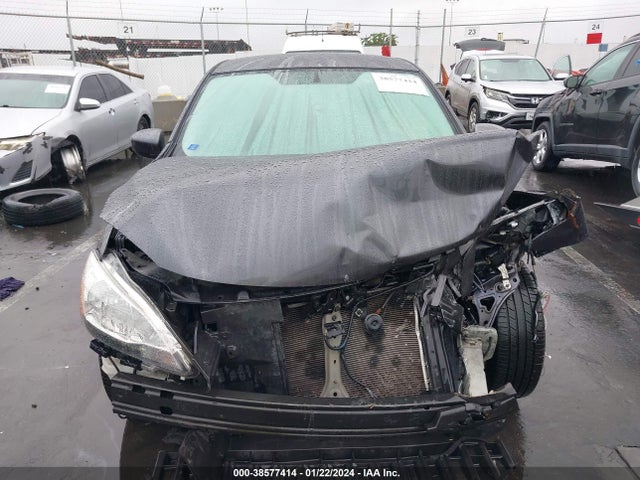 Nissan SENTRA SV 2015 3N1AB7AP4FY245260 Image 12