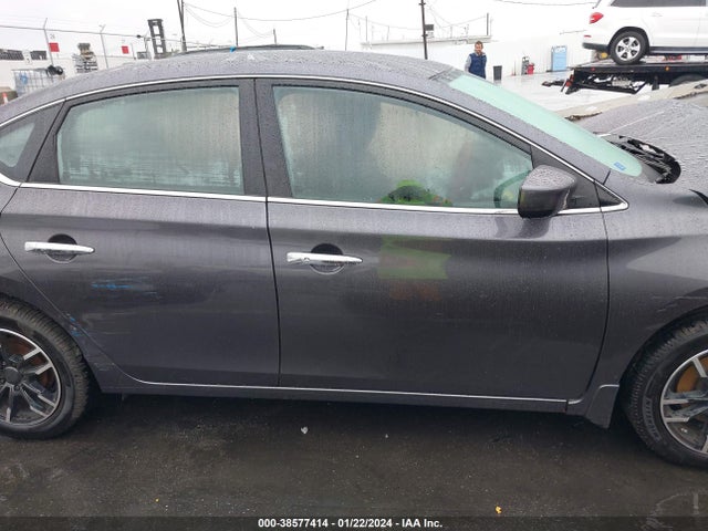 Nissan SENTRA SV 2015 3N1AB7AP4FY245260 Image 13